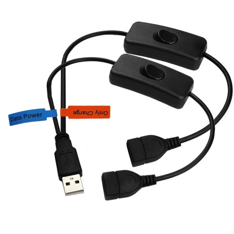 USB й ̺ 1  2  Ȯ USB ڵ ON/Off ġ   PC  ȭ ̺